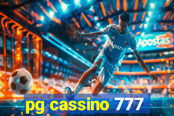 pg cassino 777